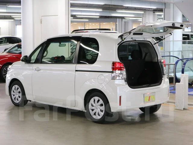 Toyota Spade. ��������, ��������, 1.5 (109��.�.), ������, 15 000����. ��, �/�. ��� ����� �� ������������ ����