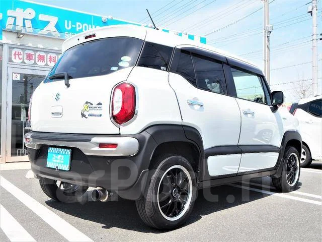 Suzuki Xbee. �������, 4wd, 1.0 (99��.�.), ������, �/�. ��� ����� �� ������������ ����