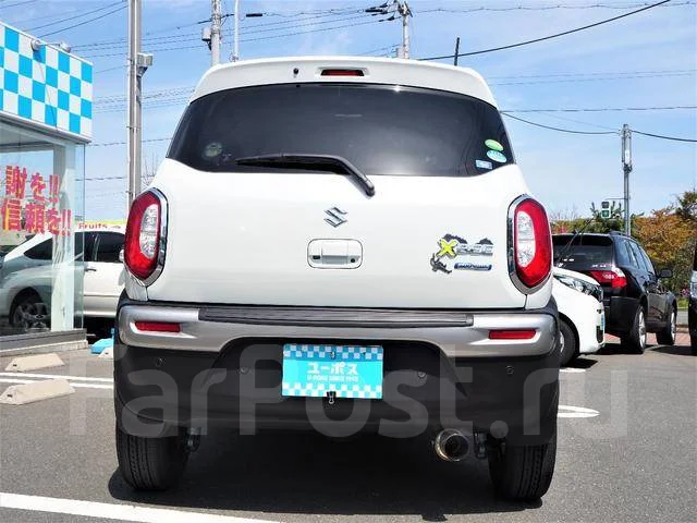 Suzuki Xbee. �������, 4wd, 1.0 (99��.�.), ������, �/�. ��� ����� �� ������������ ����