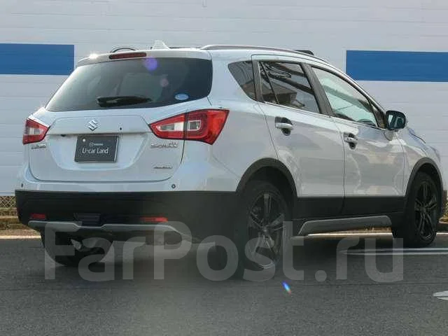 Suzuki SX4. �������, 4wd, 1.6 (117��.�.), ������, �/�. ��� ����� �� ������������ ����