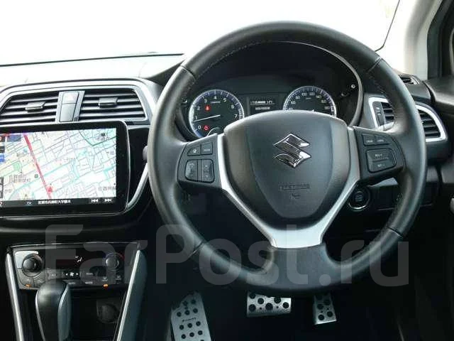 Suzuki SX4. �������, 4wd, 1.6 (117��.�.), ������, �/�. ��� ����� �� ������������ ����