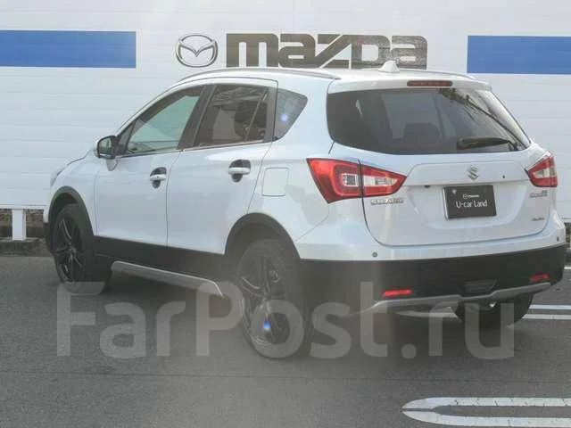 Suzuki SX4. �������, 4wd, 1.6 (117��.�.), ������, �/�. ��� ����� �� ������������ ����