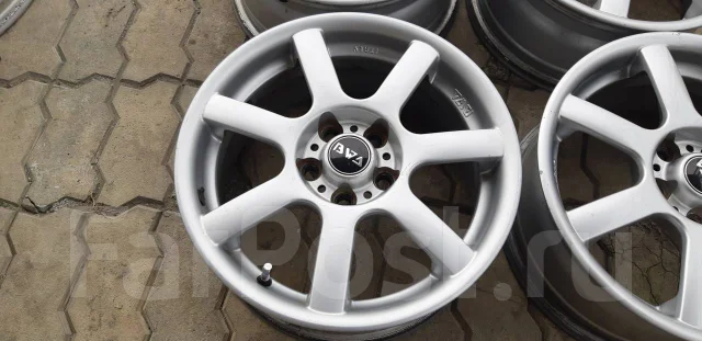 BWA. 6.5x15", 5x100, ET37 ����