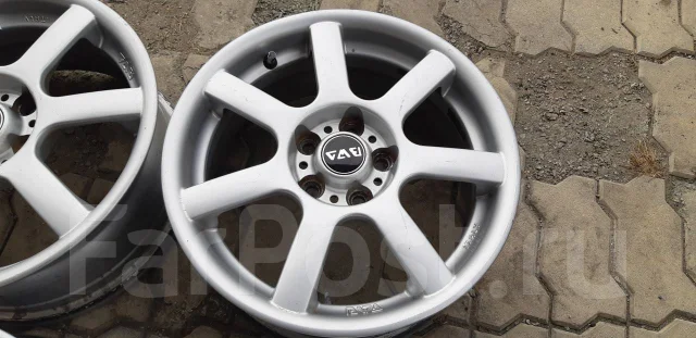 BWA. 6.5x15", 5x100, ET37 ����