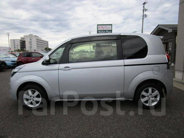 Toyota Spade. �������, 4wd, 1.5 (103��.�.), ������, �/�. ��� ����� �� ������������ ����