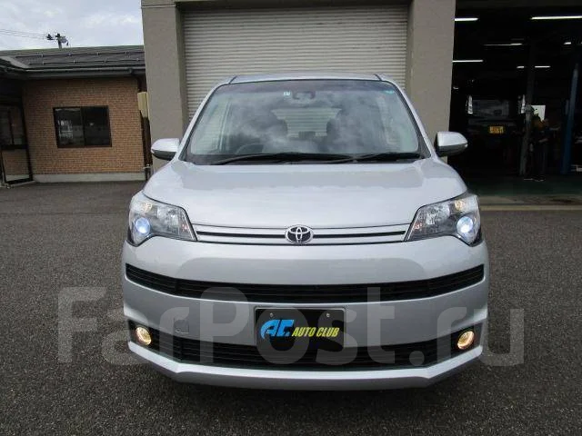 Toyota Spade. �������, 4wd, 1.5 (103��.�.), ������, �/�. ��� ����� �� ������������ ����