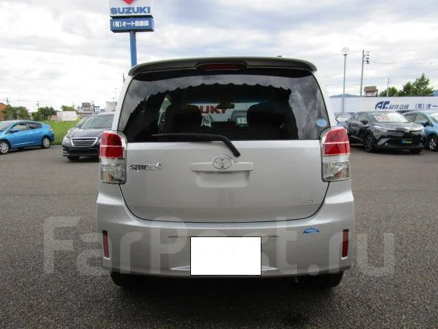 Toyota Spade. �������, 4wd, 1.5 (103��.�.), ������, �/�. ��� ����� �� ������������ ����
