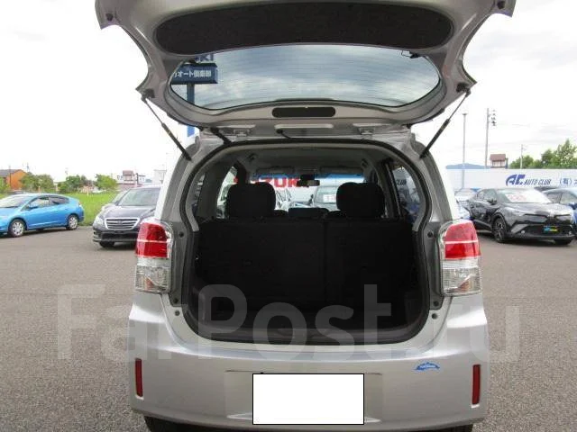 Toyota Spade. �������, 4wd, 1.5 (103��.�.), ������, �/�. ��� ����� �� ������������ ����