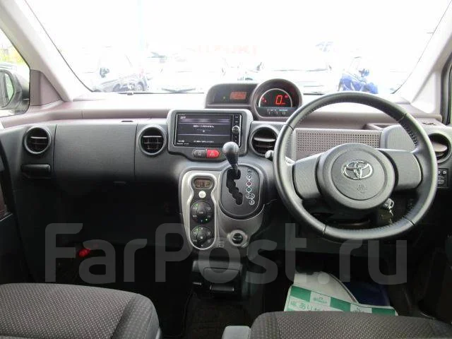 Toyota Spade. �������, 4wd, 1.5 (103��.�.), ������, �/�. ��� ����� �� ������������ ����