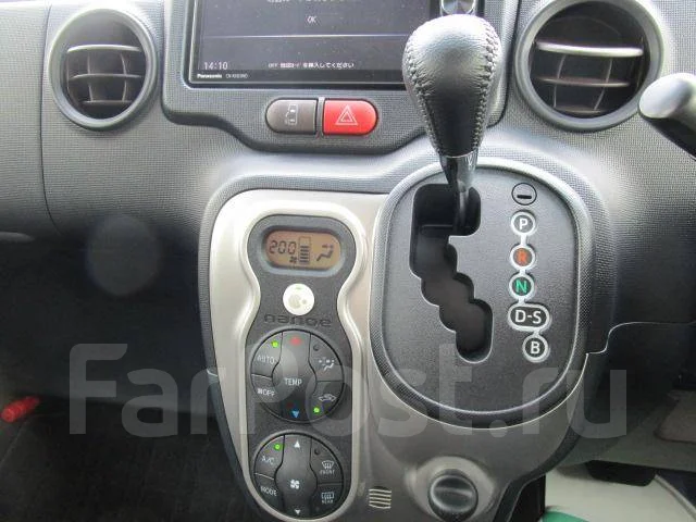Toyota Spade. �������, 4wd, 1.5 (103��.�.), ������, �/�. ��� ����� �� ������������ ����