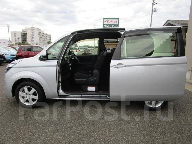 Toyota Spade. �������, 4wd, 1.5 (103��.�.), ������, �/�. ��� ����� �� ������������ ����