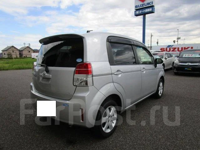 Toyota Spade. �������, 4wd, 1.5 (103��.�.), ������, �/�. ��� ����� �� ������������ ����