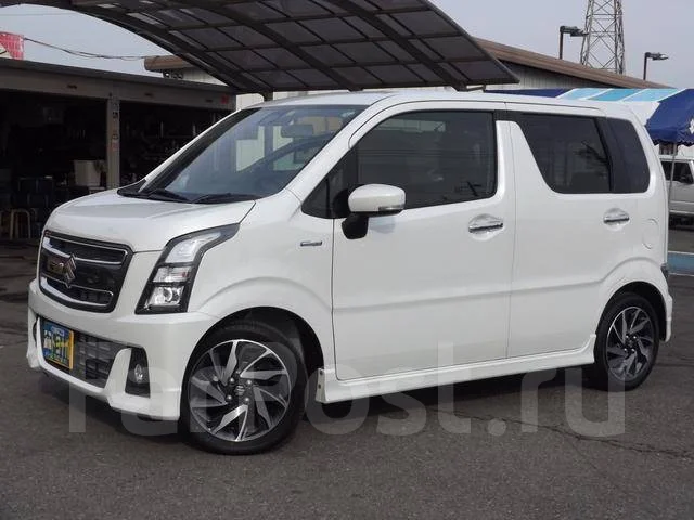 Suzuki Wagon R. ��������, 4wd, 0.7 (52��.�.), ������, 21 000����. ��, �/�. ��� ����� �� ������������ ����