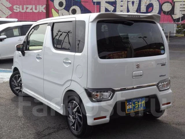 Suzuki Wagon R. ��������, 4wd, 0.7 (52��.�.), ������, 21 000����. ��, �/�. ��� ����� �� ������������ ����