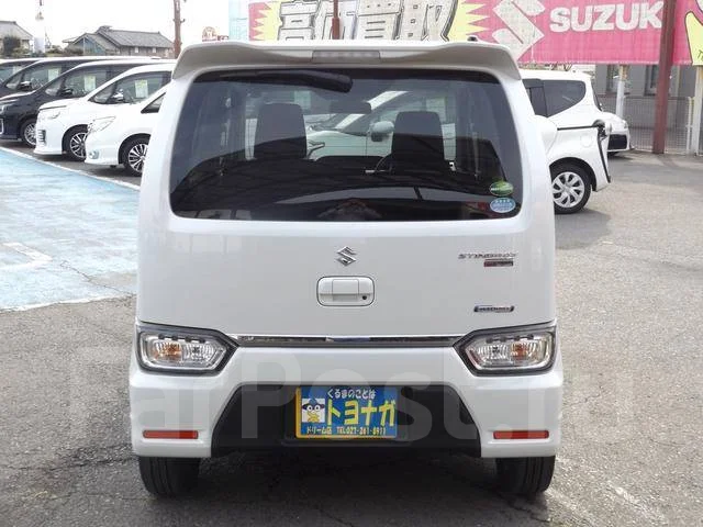 Suzuki Wagon R. ��������, 4wd, 0.7 (52��.�.), ������, 21 000����. ��, �/�. ��� ����� �� ������������ ����