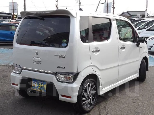 Suzuki Wagon R. ��������, 4wd, 0.7 (52��.�.), ������, 21 000����. ��, �/�. ��� ����� �� ������������ ����