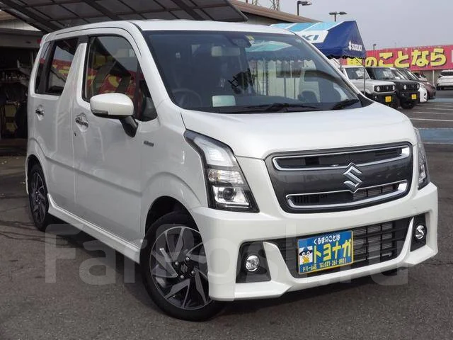 Suzuki Wagon R. ��������, 4wd, 0.7 (52��.�.), ������, 21 000����. ��, �/�. ��� ����� �� ������������ ����