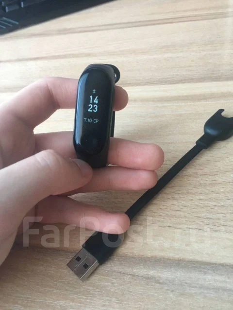 Xiaomi Mi Band 3 ����