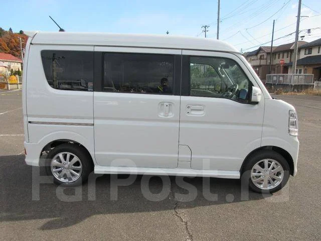 Suzuki Every. �������, 4wd, 0.7 (64��.�.), ������, 23 000����. ��, �/�. ��� ����� �� ������������ ����