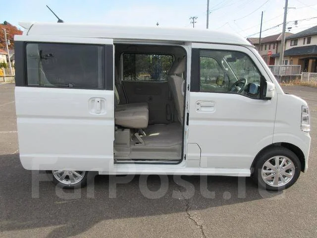 Suzuki Every. �������, 4wd, 0.7 (64��.�.), ������, 23 000����. ��, �/�. ��� ����� �� ������������ ����