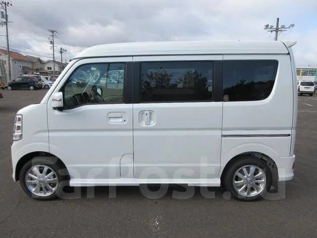 Suzuki Every. �������, 4wd, 0.7 (64��.�.), ������, 23 000����. ��, �/�. ��� ����� �� ������������ ����