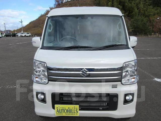 Suzuki Every. �������, 4wd, 0.7 (64��.�.), ������, 23 000����. ��, �/�. ��� ����� �� ������������ ����
