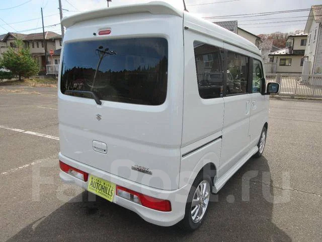 Suzuki Every. �������, 4wd, 0.7 (64��.�.), ������, 23 000����. ��, �/�. ��� ����� �� ������������ ����