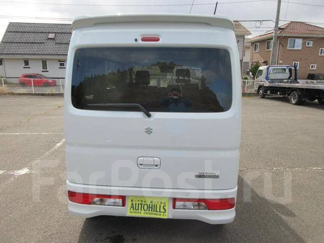 Suzuki Every. �������, 4wd, 0.7 (64��.�.), ������, 23 000����. ��, �/�. ��� ����� �� ������������ ����