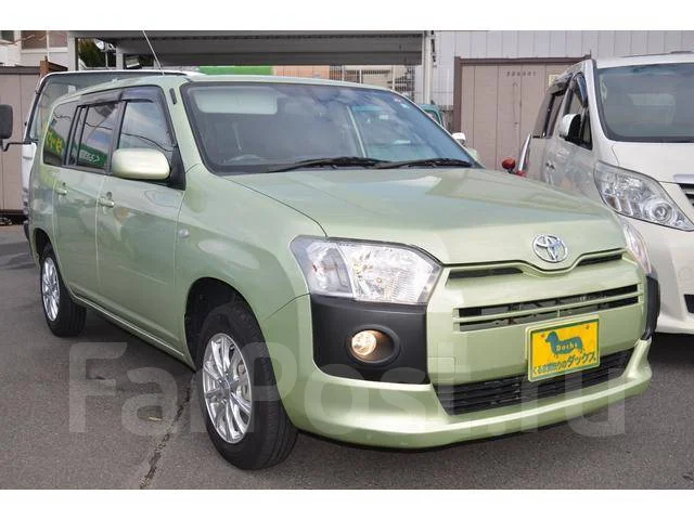 Toyota Succeed. ��������, 4wd, 1.5 (103��.�.), ������, �/�. ��� ����� �� ������������ ����