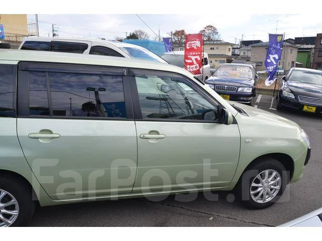 Toyota Succeed. ��������, 4wd, 1.5 (103��.�.), ������, �/�. ��� ����� �� ������������ ����