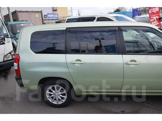 Toyota Succeed. ��������, 4wd, 1.5 (103��.�.), ������, �/�. ��� ����� �� ������������ ����