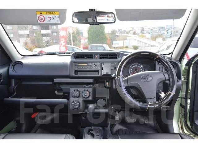 Toyota Succeed. ��������, 4wd, 1.5 (103��.�.), ������, �/�. ��� ����� �� ������������ ����