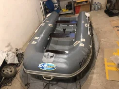 Skyboat SB 360RLight. 2012 ���, ����� 3,7��., ��������� ��� ���������, 20��.�. ����