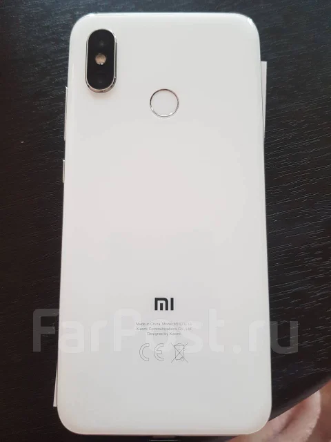 Xiaomi Mi8. �����, ����� ����