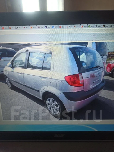 Hyundai Getz. KMHBT51DR7U697949 ����