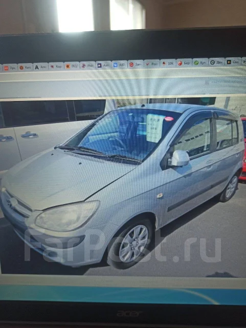 Hyundai Getz. KMHBT51DR7U697949 ����