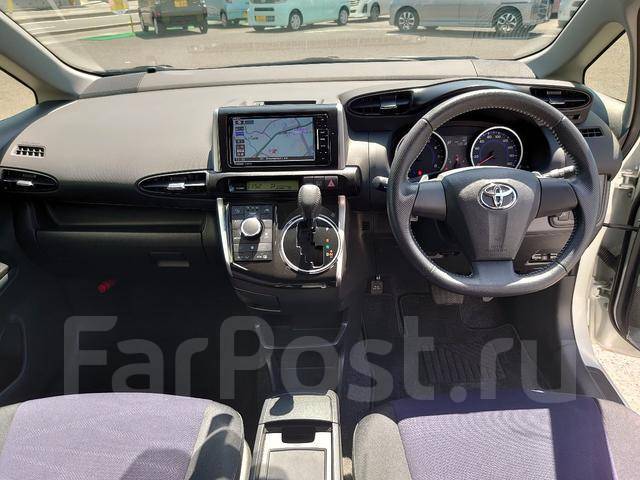 Toyota Wish 2017