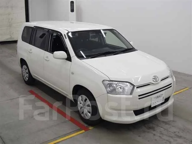 Toyota Succeed. ��������, ��������, 1.5 (74��.�.), ������, 31����. ��, �/�. ��� ����� �� ������������ ����