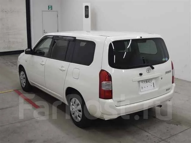 Toyota Succeed. ��������, ��������, 1.5 (74��.�.), ������, 31����. ��, �/�. ��� ����� �� ������������ ����