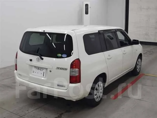 Toyota Succeed. ��������, ��������, 1.5 (74��.�.), ������, 31����. ��, �/�. ��� ����� �� ������������ ����