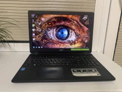 Acer Aspire ES1-512. 15.6", 2,2����, ��� 4 ��, ���� 500���, WiFi: 1, Bluetooth: 1 ����