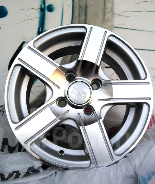 Aleks. 5.5x13", 4x100, ET35, �� 60,1���. ����