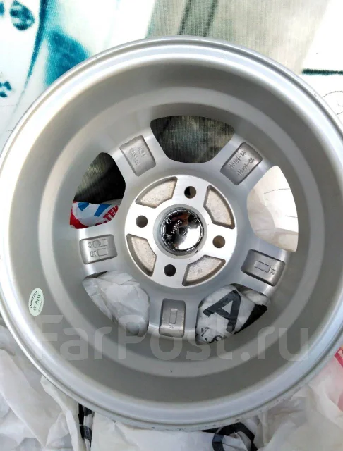 Aleks. 5.5x13", 4x100, ET35, �� 60,1���. ����