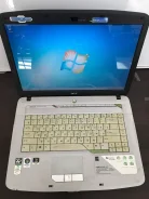 Acer Aspire 5520G. 15.4", 1,9����, ��� 1536 ��, ���� 120���, WiFi: 1, Bluetooth: 1, ����������� �� 4��. ����
