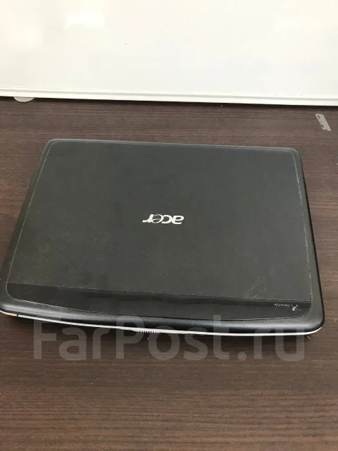 Acer Aspire 5520G. 15.4", 1,9����, ��� 1536 ��, ���� 120���, WiFi: 1, Bluetooth: 1, ����������� �� 4��. ����