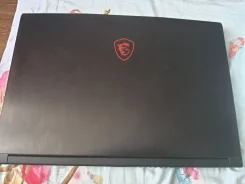 MSI GF63 8RD. 15.6", 2,2����, ��� 8 ��, ���� 1 000���, WiFi, Bluetooth, ����������� �� 7��. ����