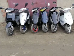 Honda Dio AF34 ZX. 49����. ��., ��������, ��� ���, � �������� ����