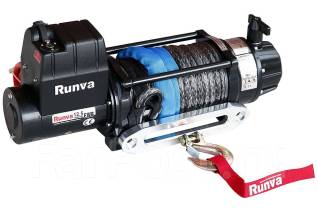 Лебедка автомобильная электрическая 12v