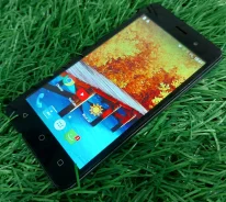 BQ BQS-5020 Strike. �/�, �����, 3G, Dual-SIM ����