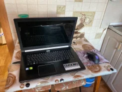 Acer Aspire 5 A517-51G. 17", ��� 6 ��, ���� 1 000���, WiFi, Bluetooth ����